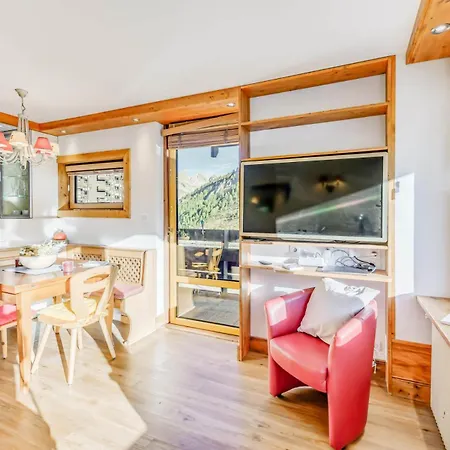 Апарт-отель Lot 300b - 3 Pieces Pour 6 Personnes Mae-2814 *