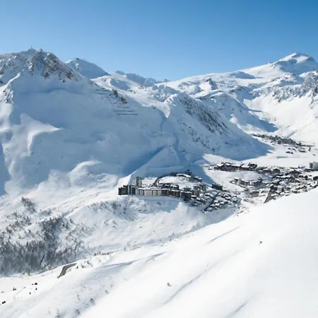 Lot 300b - 3 Pieces Pour 6 Personnes Mae-2814 Апарт-отель Тинь