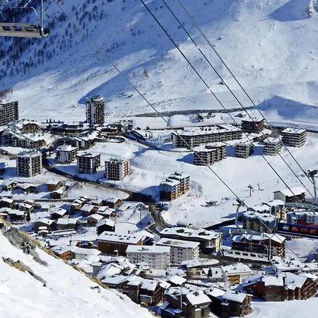 Апарт-отель Lot 300b - 3 Pieces Pour 6 Personnes Mae-2814